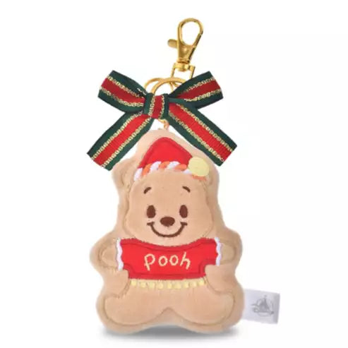 JDS Christmas Gingerbread keychain