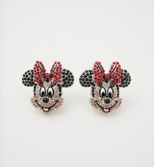 Disney by MUS Moussy Minnie earrings
