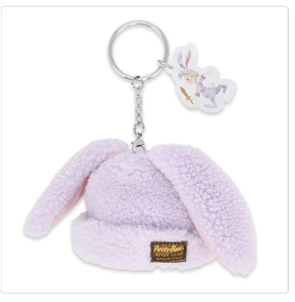 2025 Tokyo Disney Lost Boys Beanie Keychain