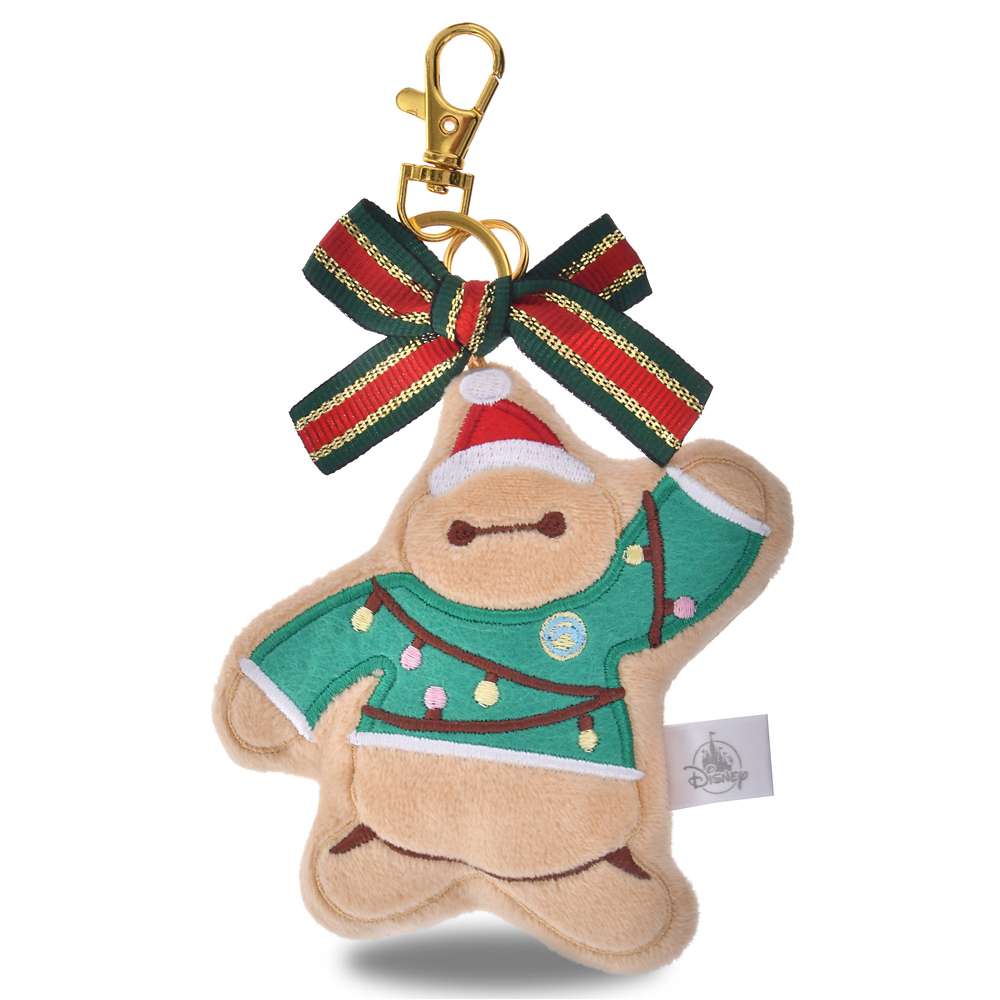 JDS Christmas Gingerbread keychain