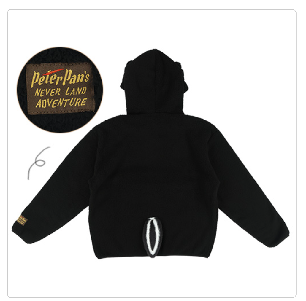 Tokyo Disney Lost Boys Beanie Hoodie