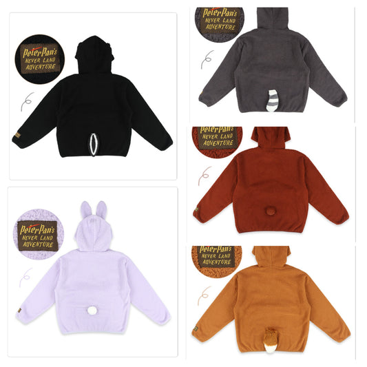 Tokyo Disney Lost Boys Beanie Hoodie