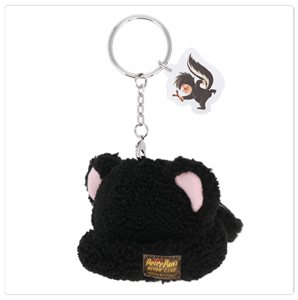 2025 Tokyo Disney Lost Boys Beanie Keychain