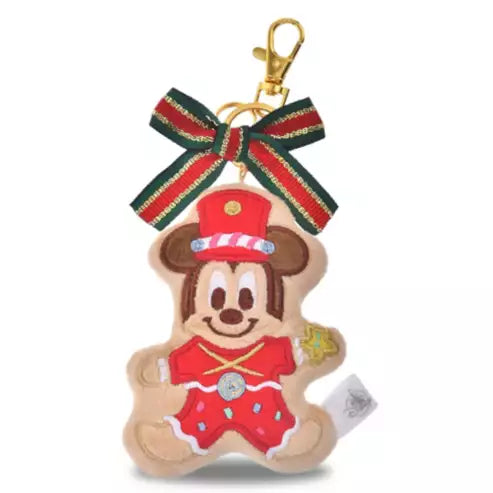 JDS Christmas Gingerbread keychain
