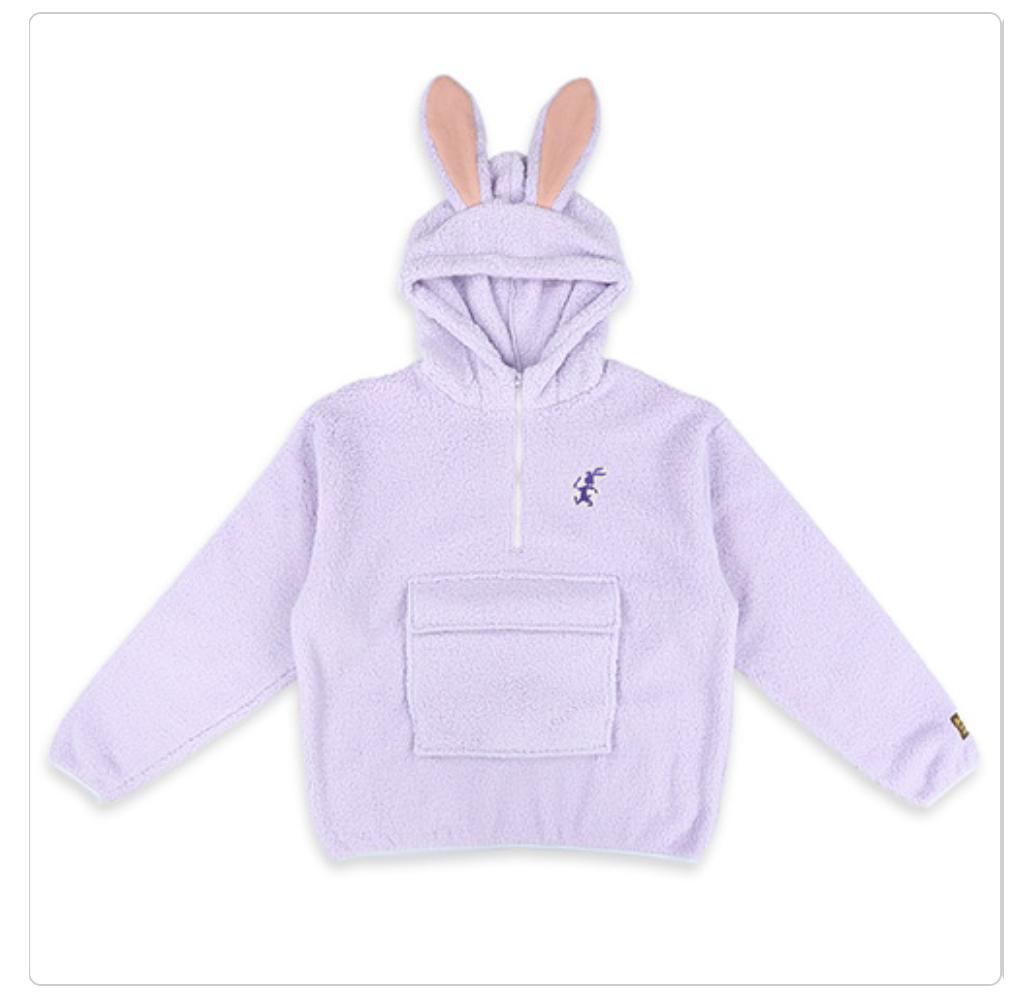 Tokyo Disney Lost Boys Beanie Hoodie