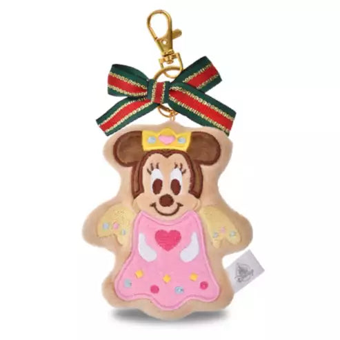 JDS Christmas Gingerbread keychain