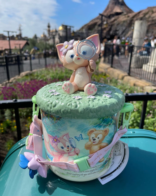 Tokyo Disney Sea Linabell Popcorn Bucket