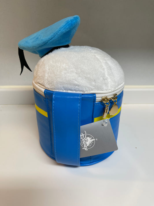 Disney Store Japan Donald Duck Cosmetic Bag