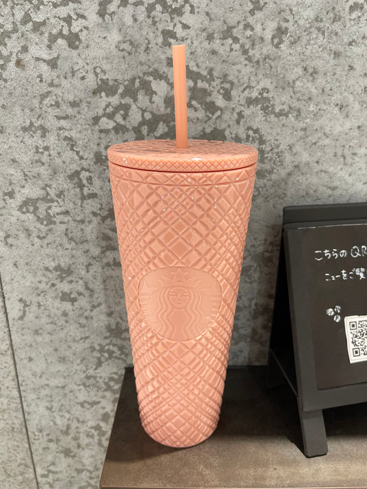 Starbucks Japan Pink Venti Cup