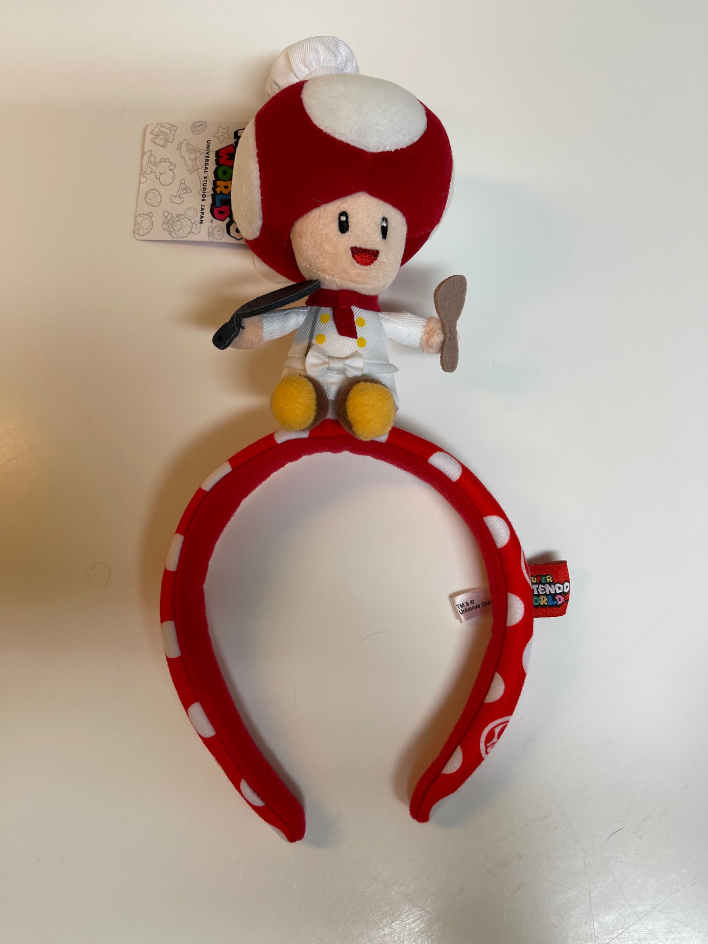 USJ Super Nintendo World Headband