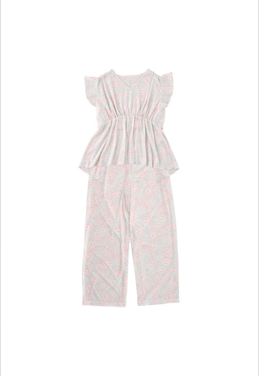 Disney store Japan Ariel Pajama Set