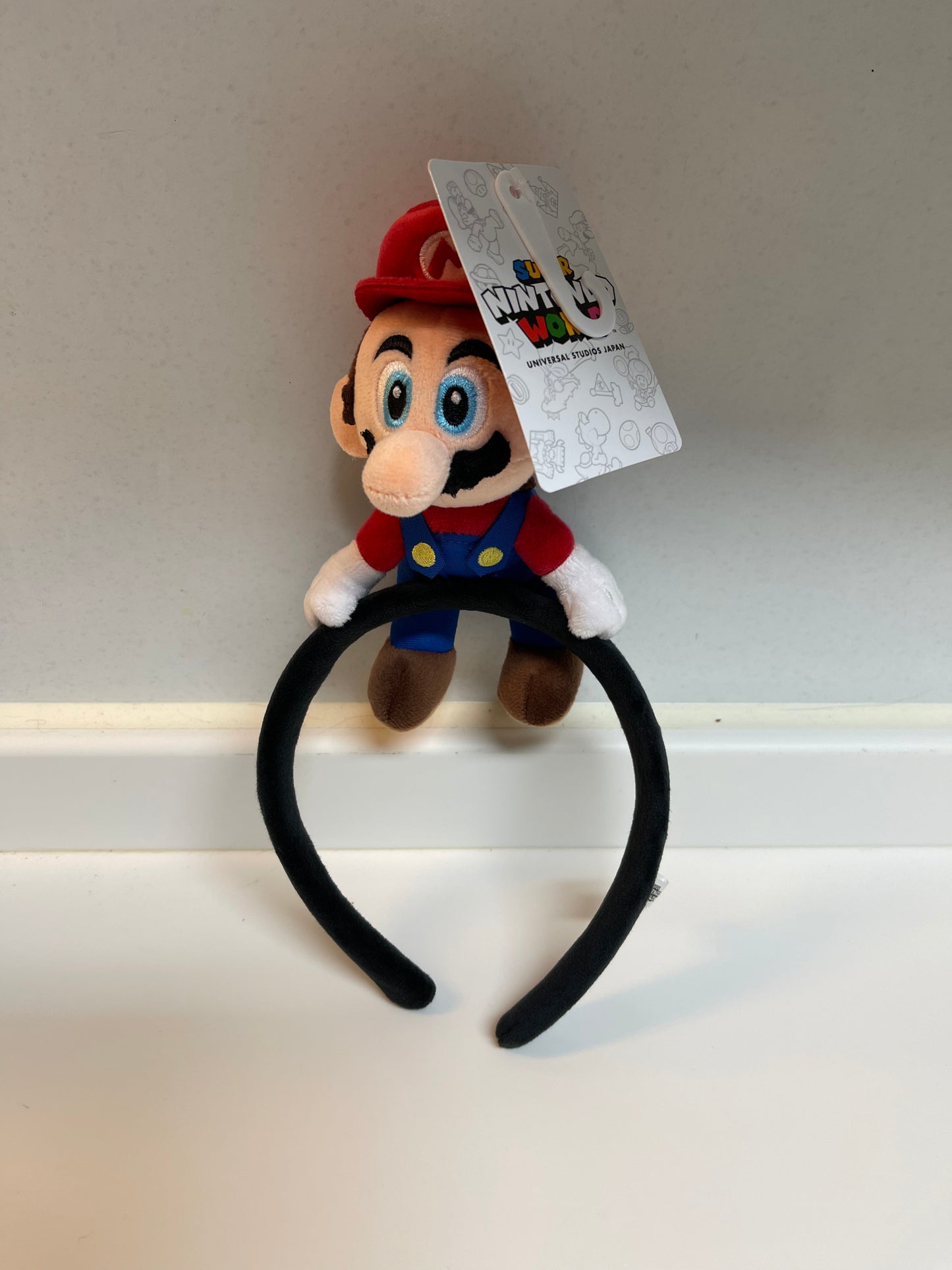 USJ Super Nintendo World Headband