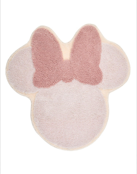 Disney Store Japan Minnie Pink Rug