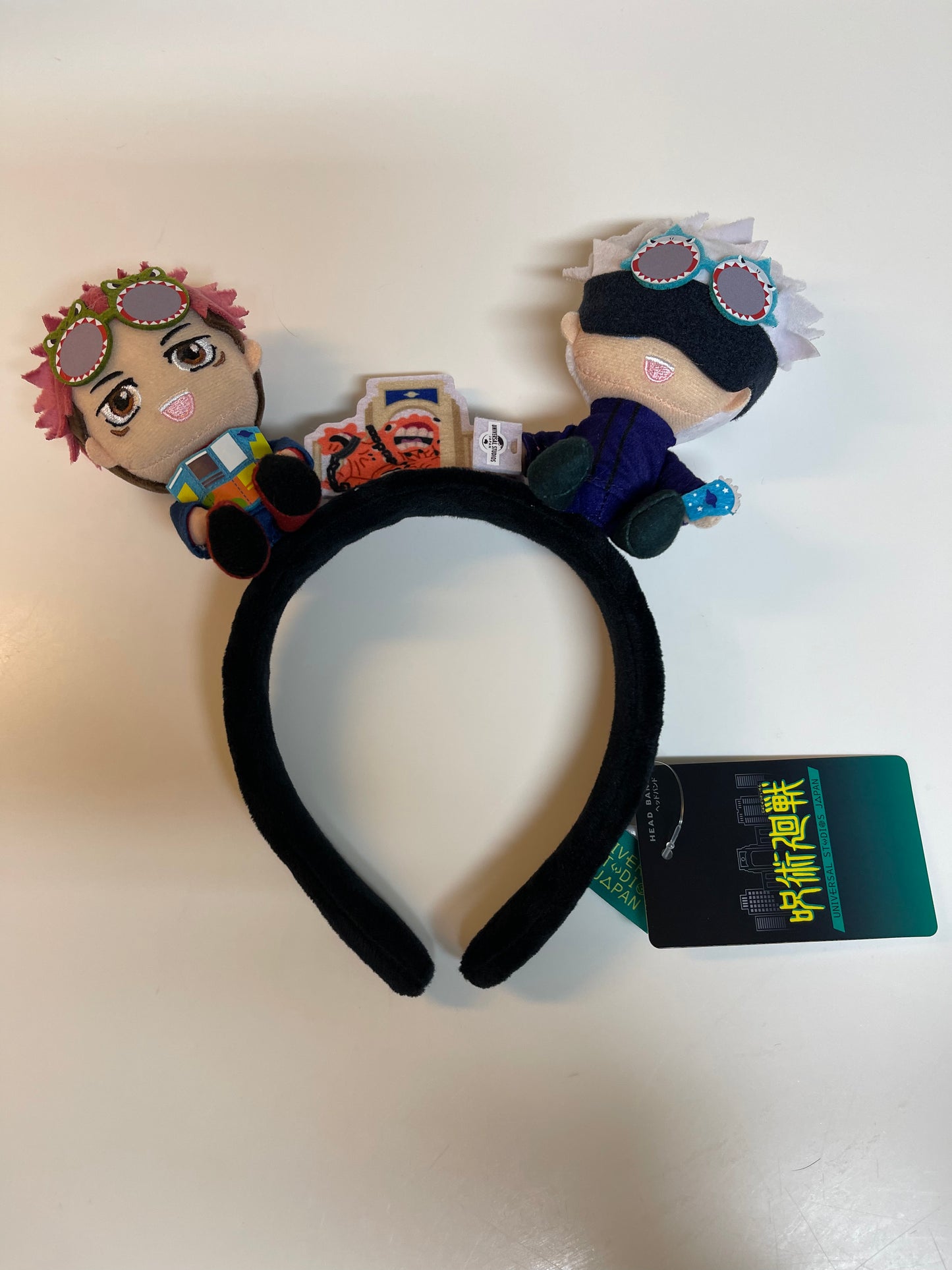 USJ Jujutsu Kaisen Headband